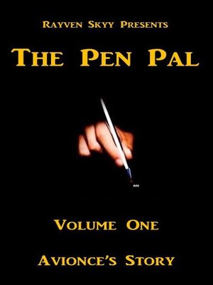 cover image of The Pen Pal ~ Avionce's Story